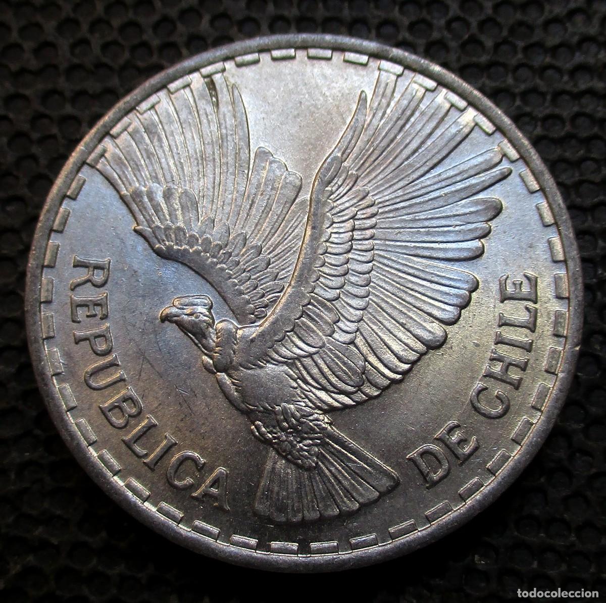 Monedas antiguas de Am&eacute;rica: CHILE 1 CENTESIMO 1961 SIN CIRCULAR (MI-131) - Foto 1