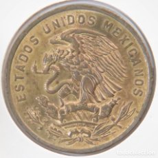 Monedas antiguas de América: 20 CENTAVOS 1967. MEXICO. SIN CIRCULAR .