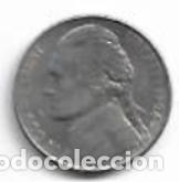 Monedas antiguas de Am&eacute;rica: USA 1994. 5 CENTAVOS. CECA P - Foto 2