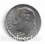 Monedas antiguas de Am&eacute;rica: USA 2016. 1 DIME. CECA P - Foto 2