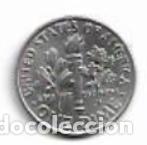 Monedas antiguas de Am&eacute;rica: USA 2016. 1 DIME. CECA P - Foto 1