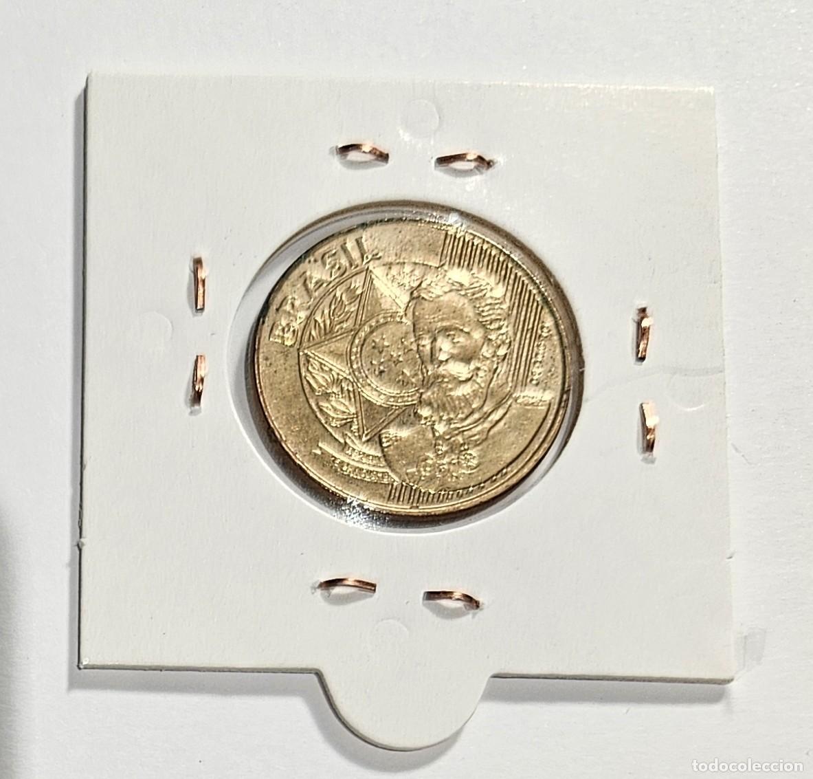 Monedas antiguas de Am&eacute;rica: MONEDA DE BRASIL 1992 &rdquo;20 CENTAVOS&rdquo; - Foto 2