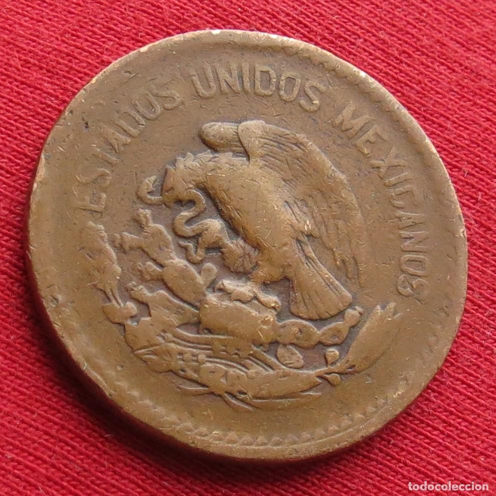 Monedas antiguas de Am&eacute;rica: Mexico 20 centavos 1943 - Foto 2