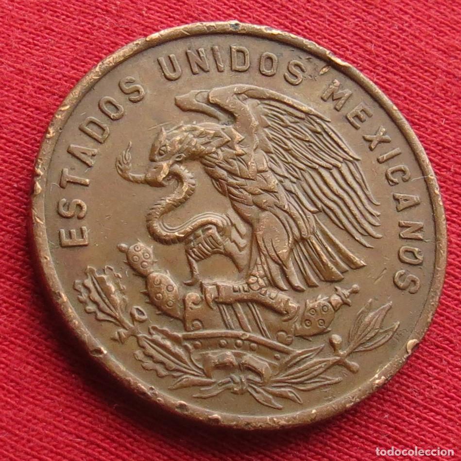 Monedas antiguas de Am&eacute;rica: Mexico 20 centavos 1970 - Foto 2