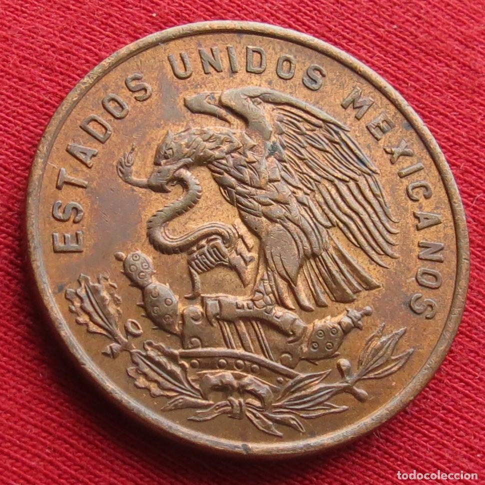 Monedas antiguas de Am&eacute;rica: Mexico 20 centavos 1964 - Foto 2