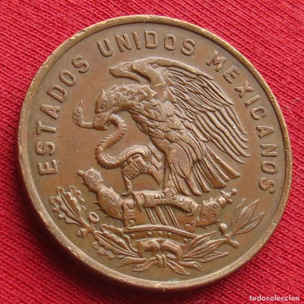 Monedas antiguas de Am&eacute;rica: Mexico 20 centavos 1967 - Foto 2
