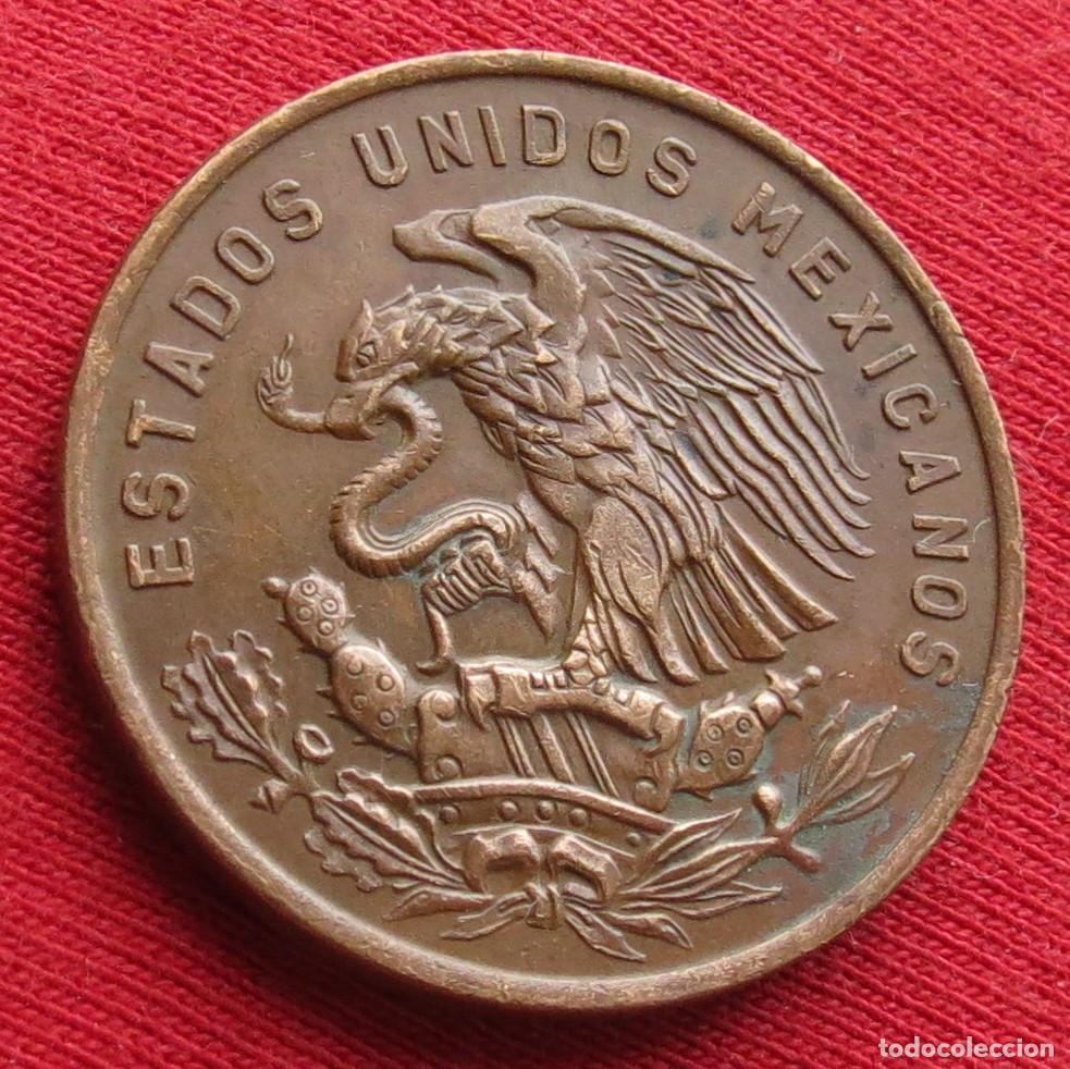Monedas antiguas de Am&eacute;rica: Mexico 20 centavos 1965 - Foto 2