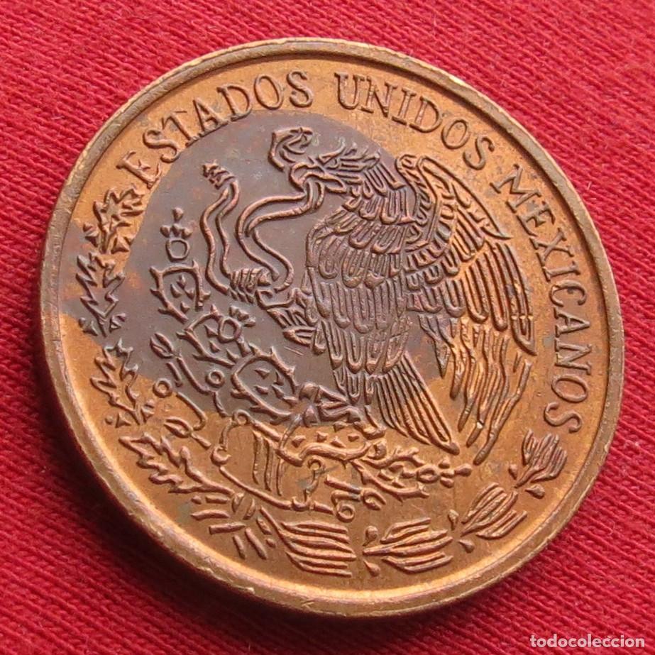Monedas antiguas de Am&eacute;rica: Mexico 20 centavos 1973 - Foto 2