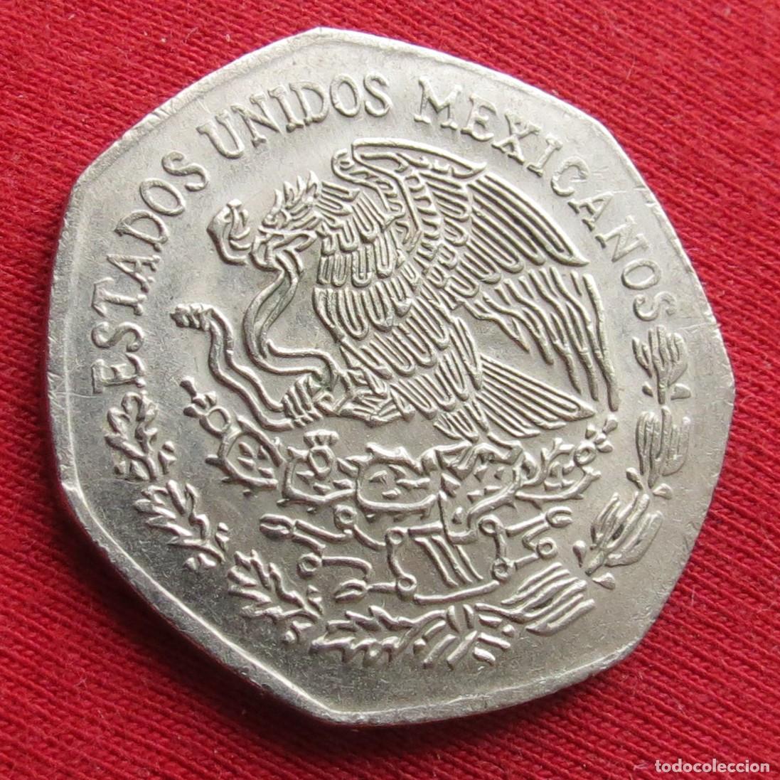 Monedas antiguas de Am&eacute;rica: Mexico 10 pesos 1976 - Foto 2