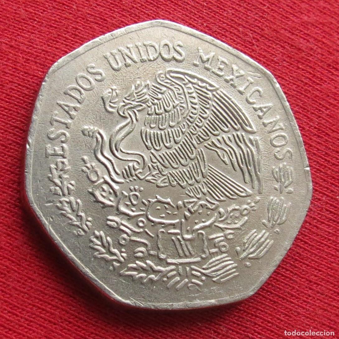 Monedas antiguas de Am&eacute;rica: Mexico 10 pesos 1985 - Foto 2