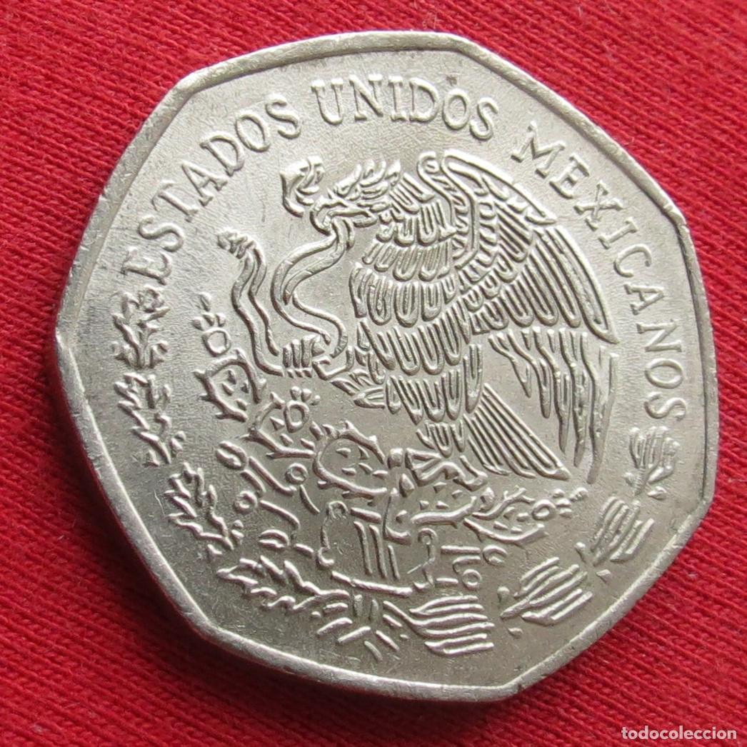 Monedas antiguas de Am&eacute;rica: Mexico 10 pesos 1978 - Foto 2