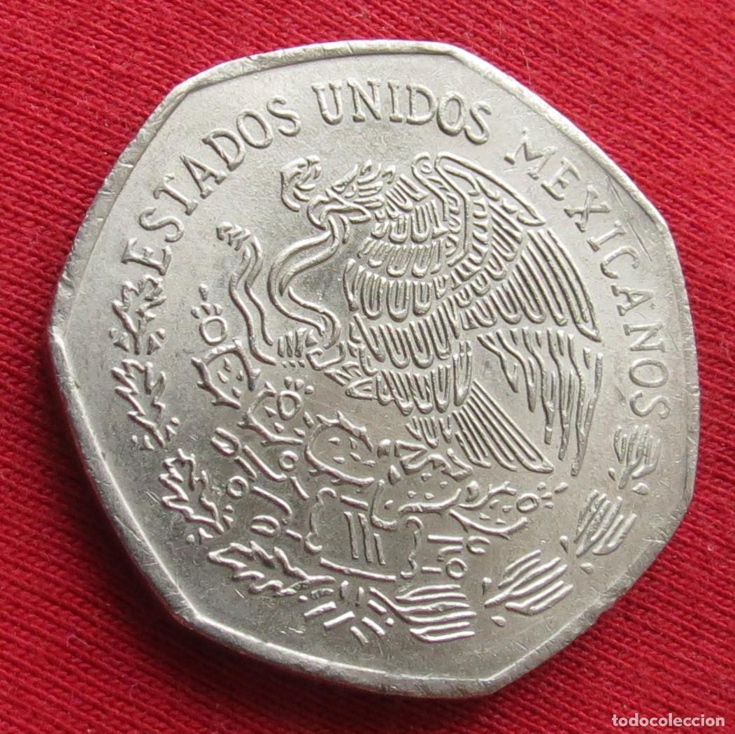 Monedas antiguas de Am&eacute;rica: Mexico 10 pesos 1981 - Foto 2
