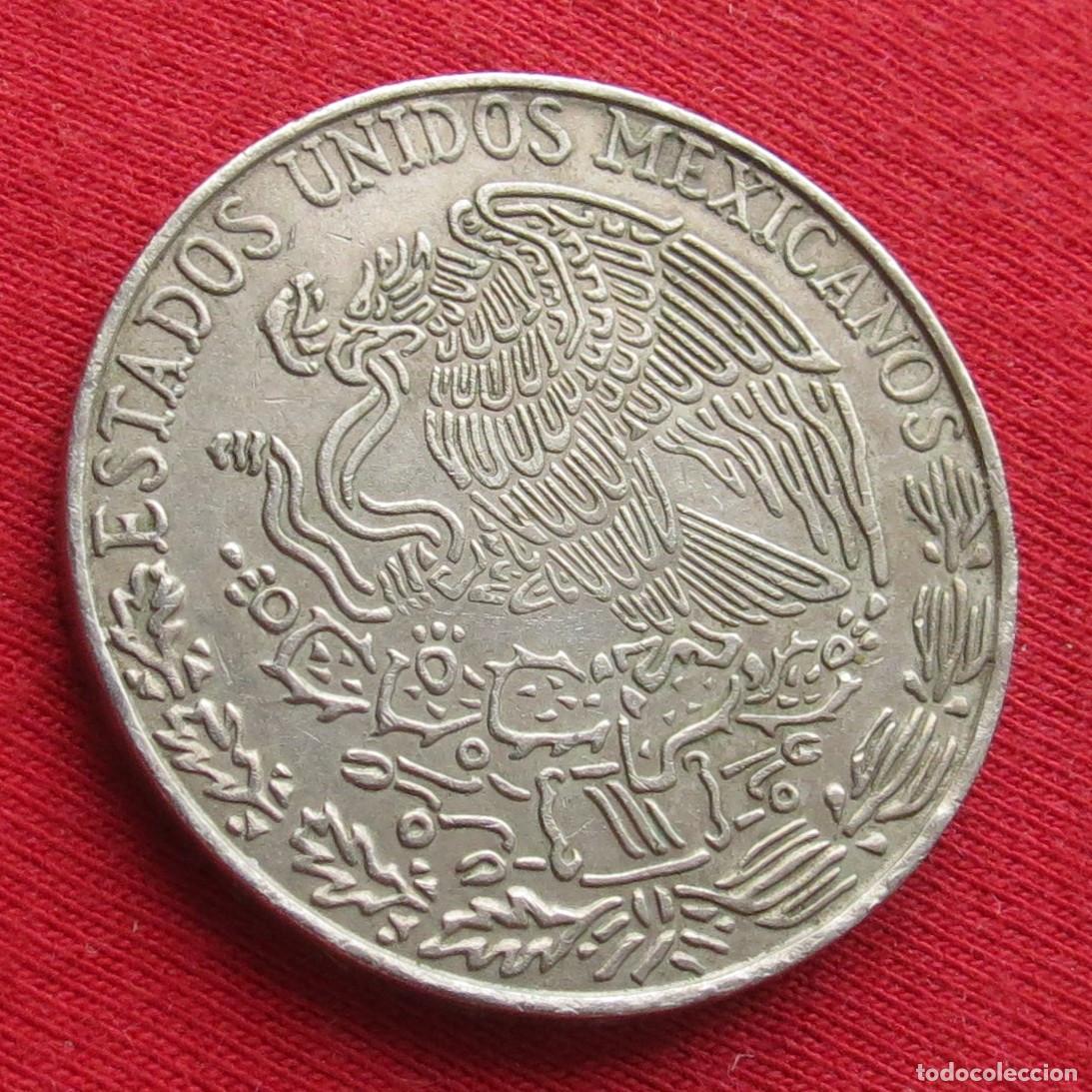 Monedas antiguas de Am&eacute;rica: Mexico 5 pesos 1978 , - Foto 2