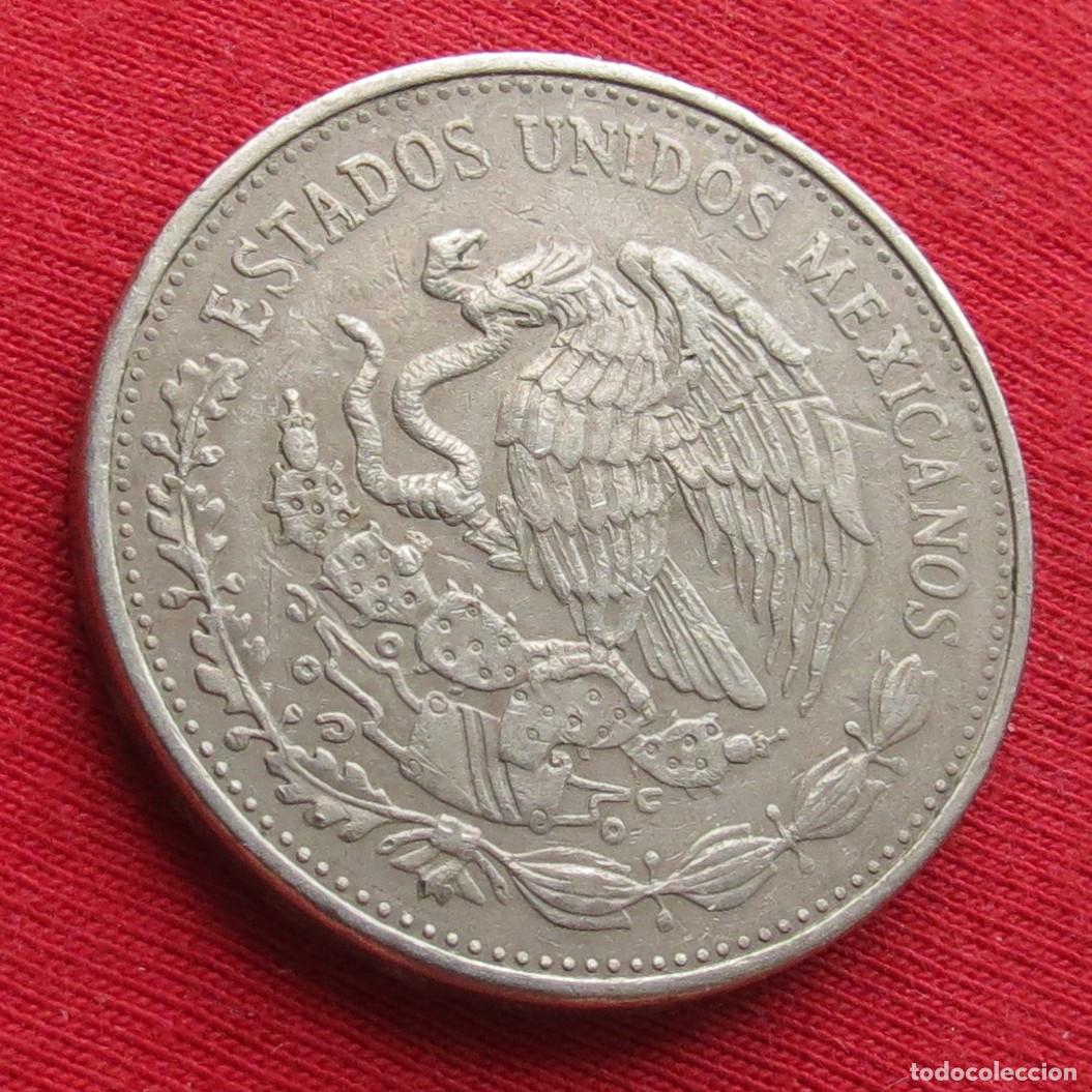 Monedas antiguas de Am&eacute;rica: Mexico 20 pesos 1982 - Foto 2