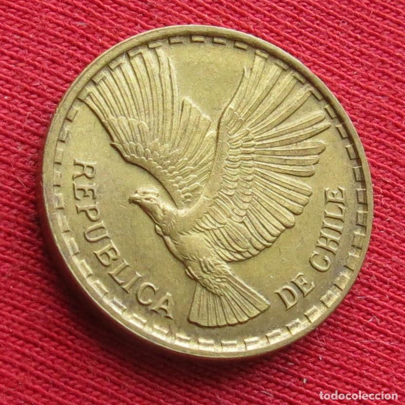 Monedas antiguas de Am&eacute;rica: Chile 2 centesimos 1969 - Foto 2