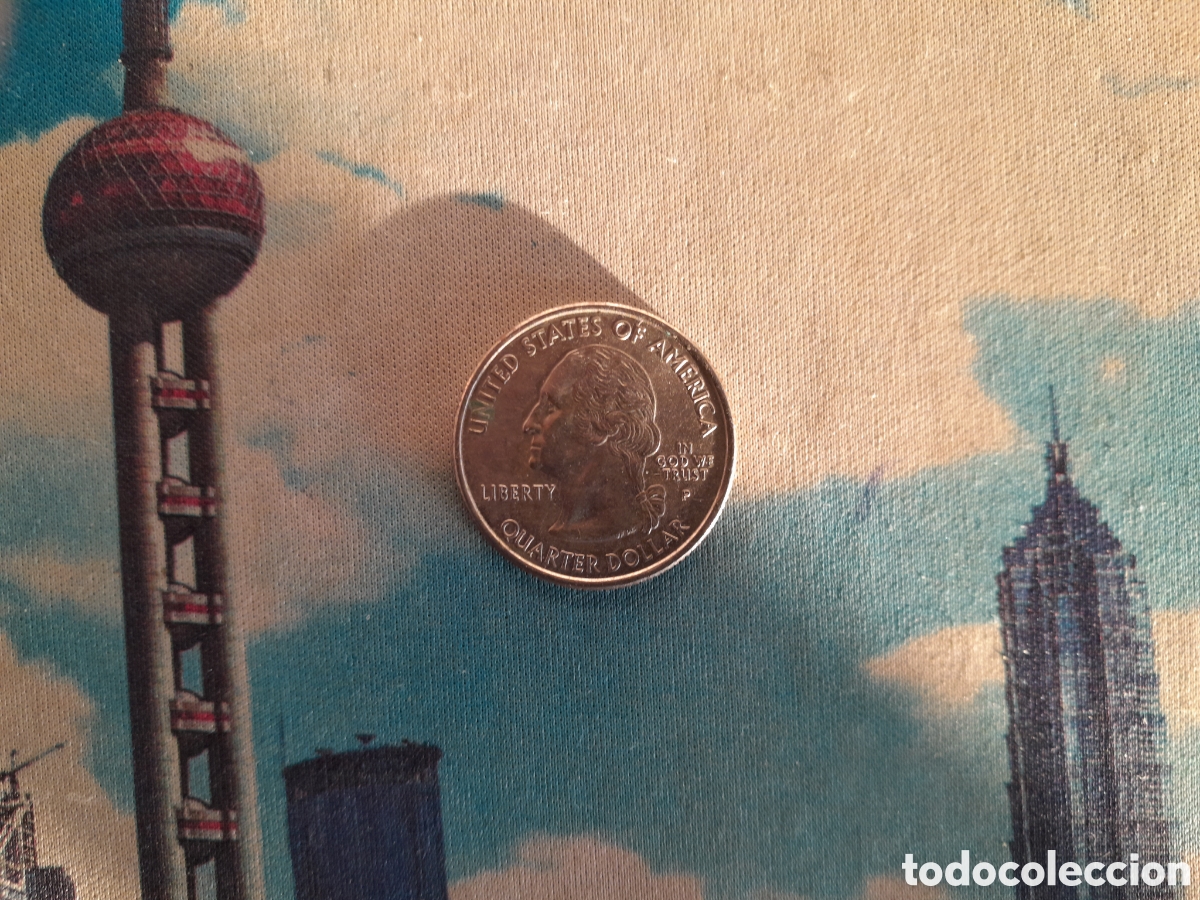 Monedas antiguas de Am&eacute;rica: MONEDAS DE NORTEAMERICA - Foto 3