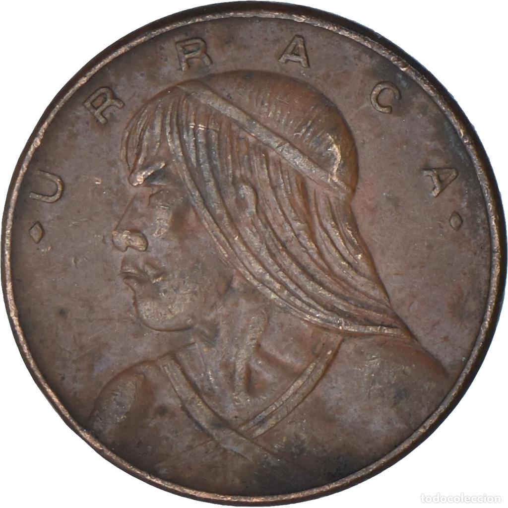 Monedas antiguas de Am&eacute;rica: [#1384591] Panam&aacute;, Centesimo, 1975 - Foto 1