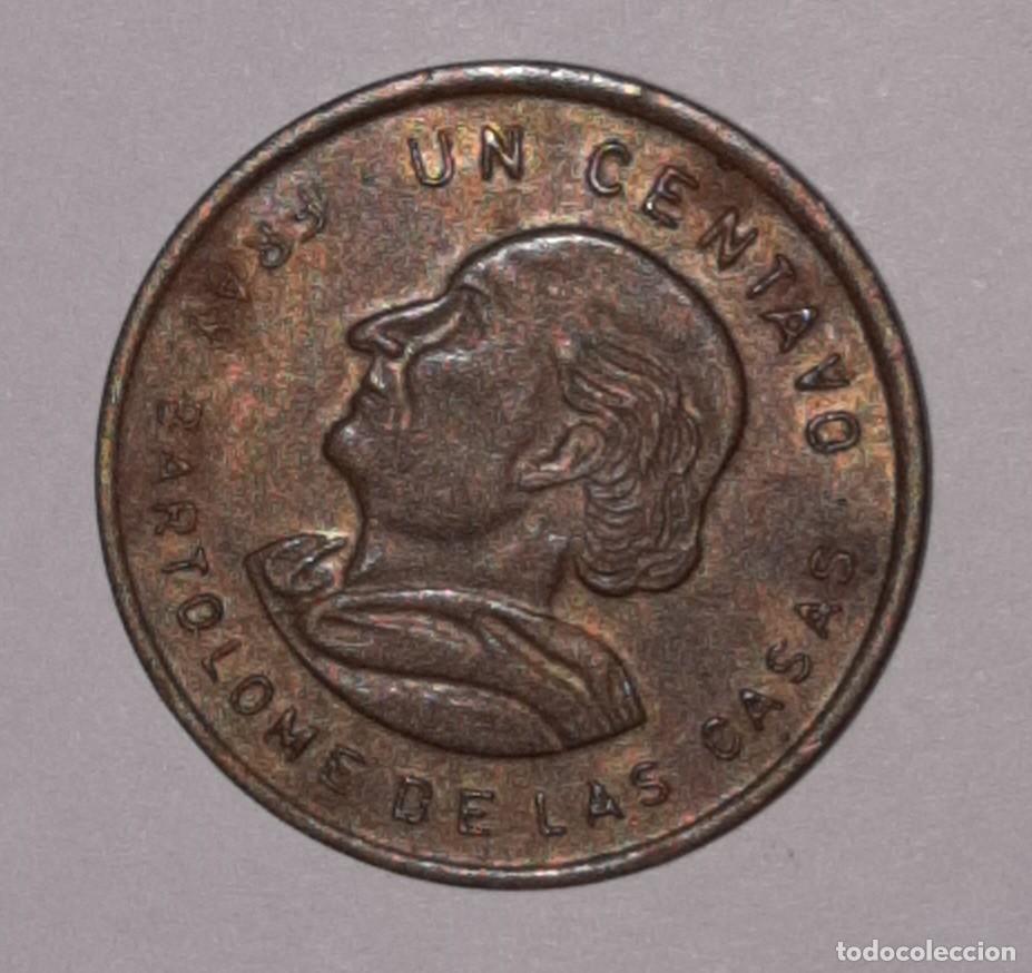 Monedas antiguas de Am&eacute;rica: Moneda - Guatemala - 1 centavo - 1986 - Foto 1