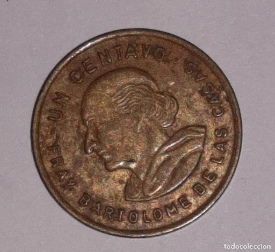 Monedas antiguas de Am&eacute;rica: Moneda - Guatemala - 1 centavo - 1990 - Foto 1