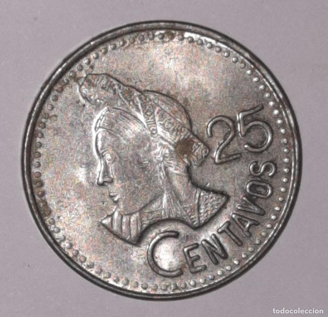 Monedas antiguas de Am&eacute;rica: Moneda - Guatemala - 2 centavos - 1987 - Foto 1