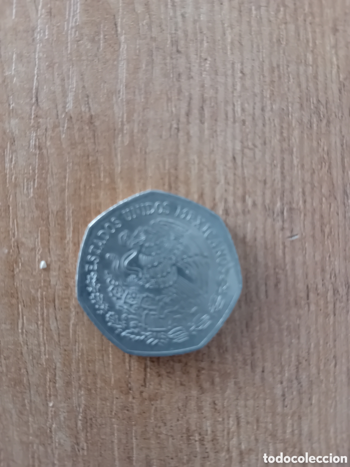 Monedas antiguas de Am&eacute;rica: Moneda 10 pesos 1981 M&eacute;xico - Foto 2