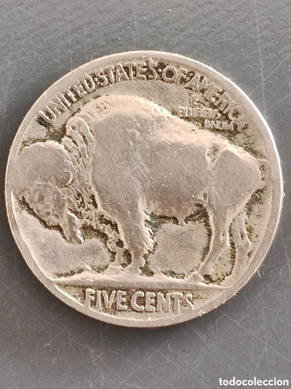 Monedas antiguas de Am&eacute;rica: Moneda muy buscada y valorada1916error - Foto 3