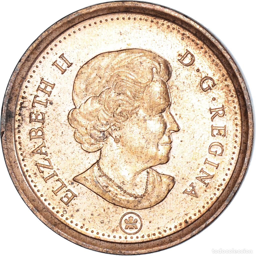 Monedas antiguas de Am&eacute;rica: [#1437332] Moneda, Canad&aacute;, Cent, 2012 - Foto 1