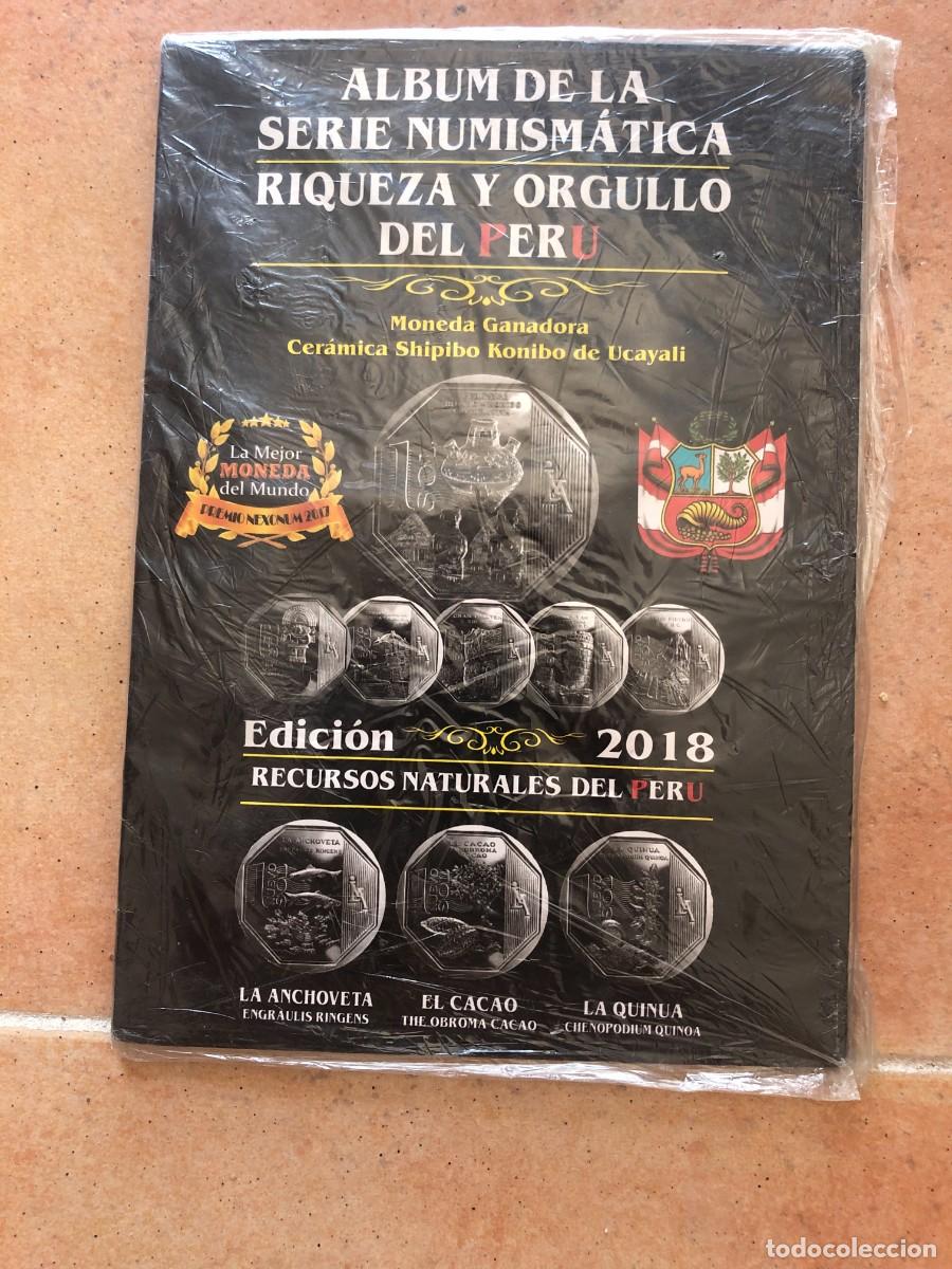 Old Coins of America: MONEDAS DEL PER&Uacute; DE CADA UNA DE LAS REGIONES DEL PA&Iacute;S. TAMBI&Eacute;N FLORA Y FAUNA. SUELTAS DESDE 1.50 &euro;