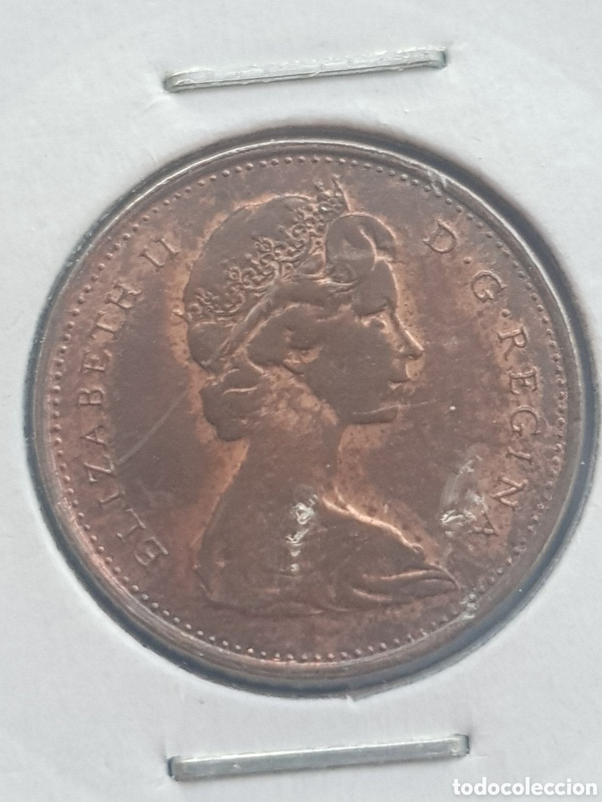 Monedas antiguas de Am&eacute;rica: 1 cent 1978 Canad&aacute; Dollar - Foto 1