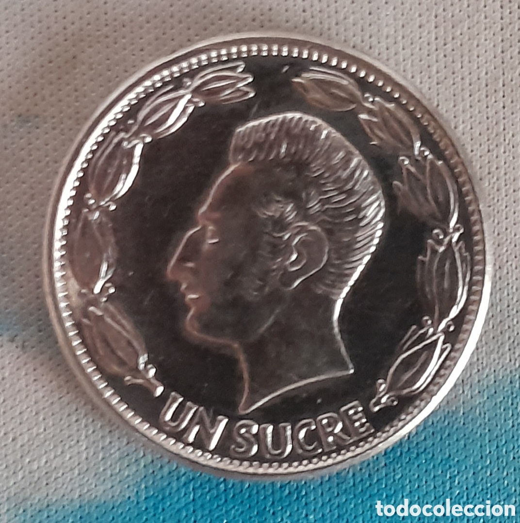 Monedas antiguas de Am&eacute;rica: MONEDAS DE SUDAMERICA - Foto 4