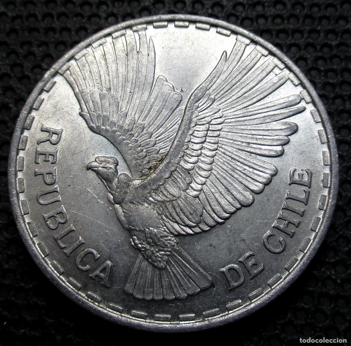Monedas antiguas de Am&eacute;rica: CHILE 1 CENTESIMO 1962 -SIN CIRCULAR- (MI-193) - Foto 1