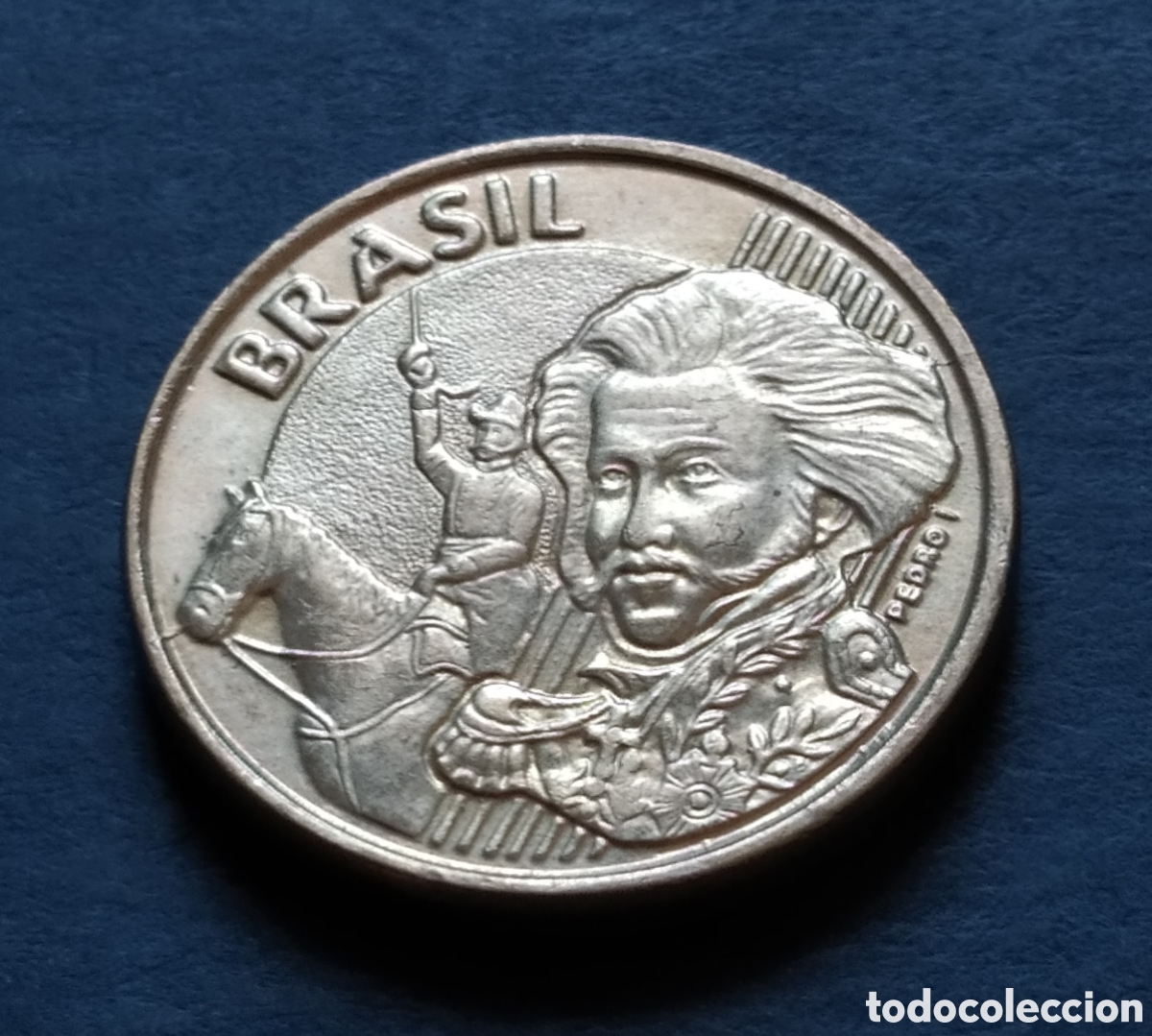 Monedas antiguas de Am&eacute;rica: MONEDA - BRASIL 10 CENTAVOS 1998 - Foto 4