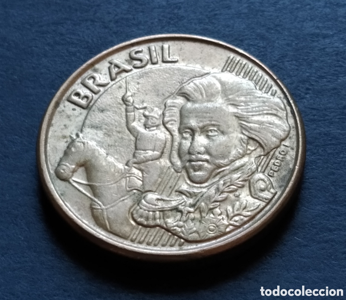 Monedas antiguas de Am&eacute;rica: MONEDA - BRASIL 10 CENTAVOS 2009 - Foto 4