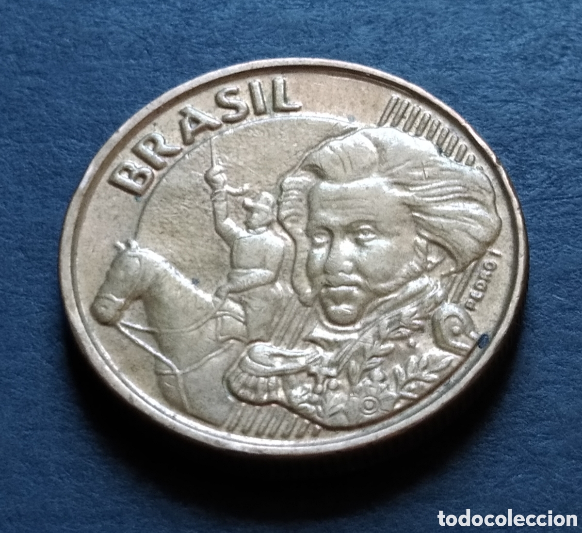 Monedas antiguas de Am&eacute;rica: MONEDA - BRASIL 10 CENTAVOS 2013 - Foto 4