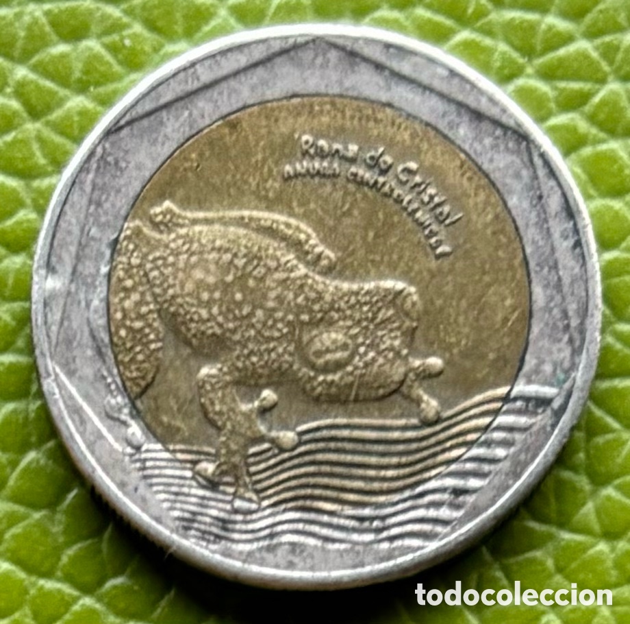 Monedas antiguas de Am&eacute;rica: COLOMBIA.500 PESOS.2015.