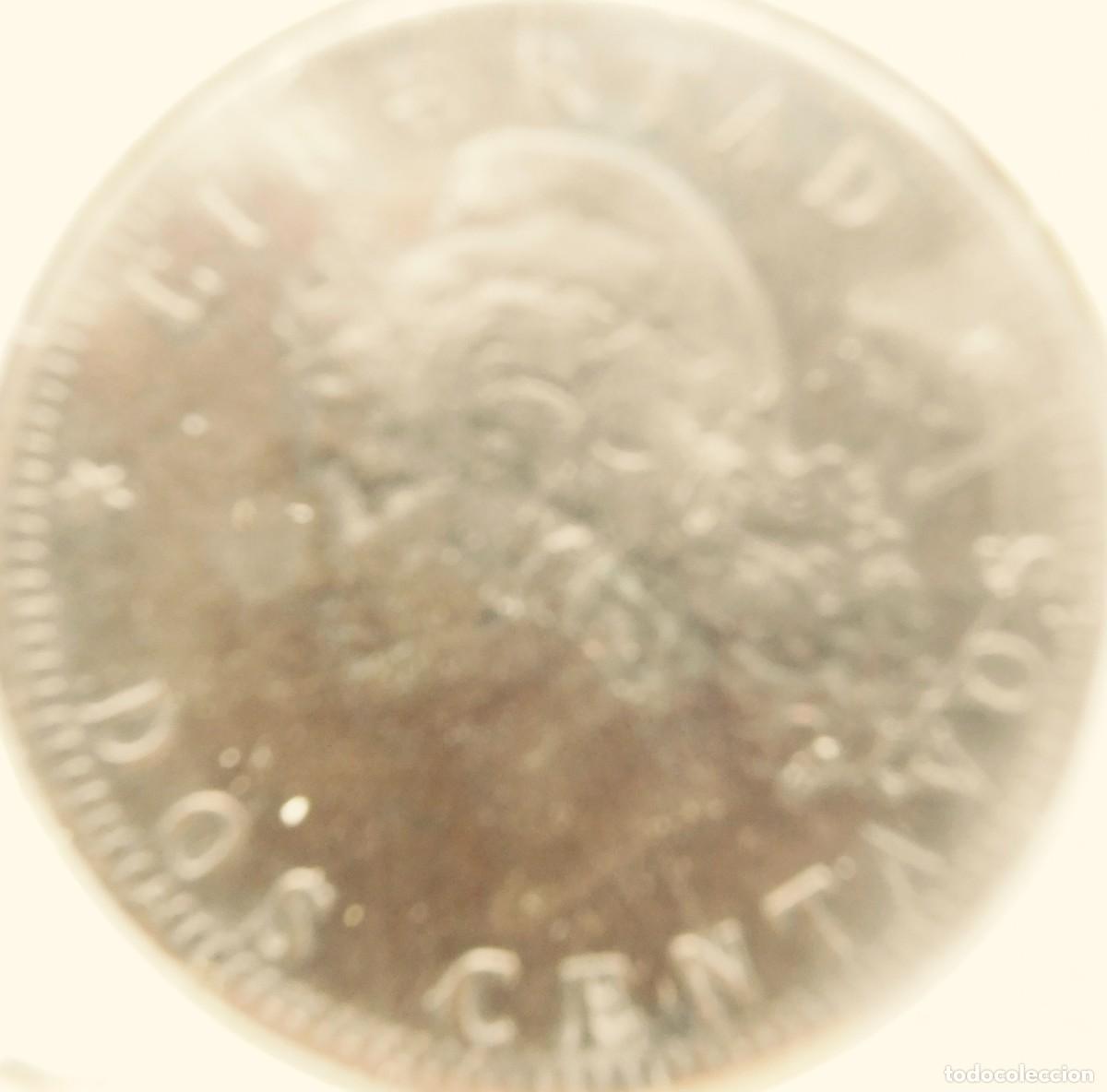 Monedas antiguas de Am&eacute;rica: MONEDA, ARGENTINA, 2 CENTAVOS, 1890, 2 Centavo Bronce - Foto 1