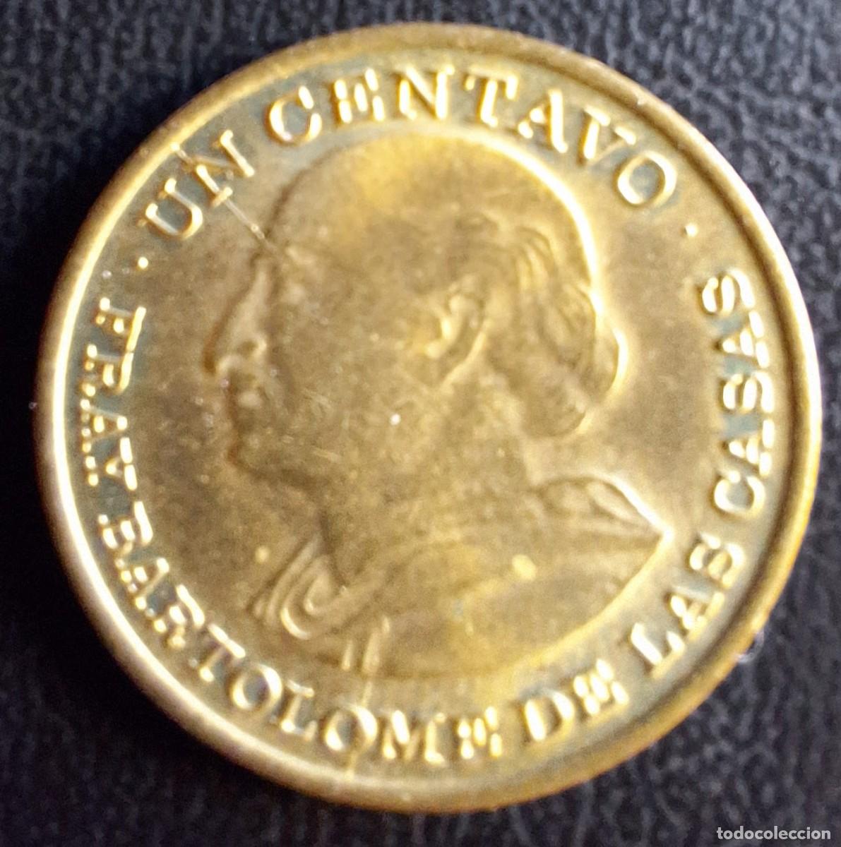 Monedas antiguas de Am&eacute;rica: 1 Centavo 1979 - Guatemala - Foto 2