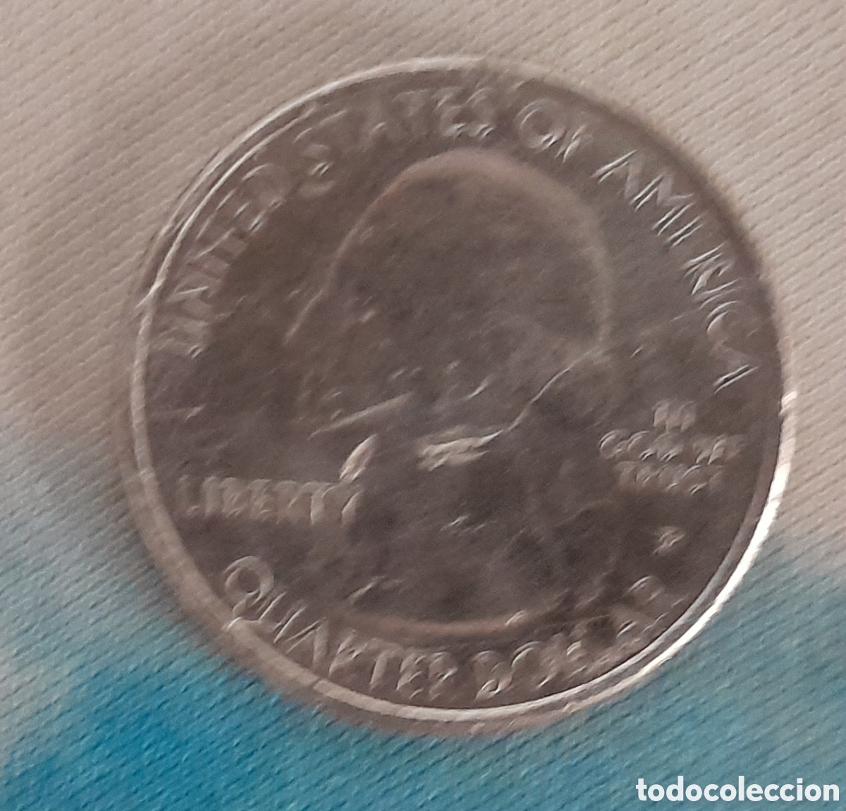 Monedas antiguas de Am&eacute;rica: MONEDAS DE NORTEAMERICA - Foto 5