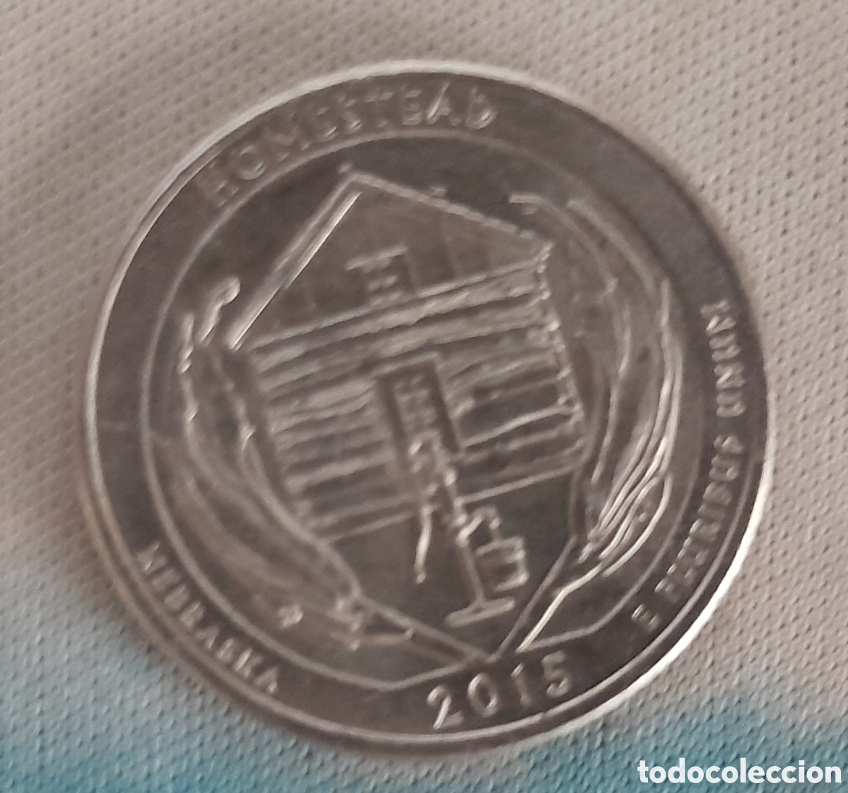 Monedas antiguas de Am&eacute;rica: MONEDAS DE NORTEAMERICA - Foto 6