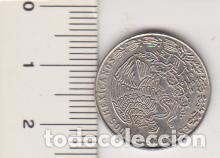 Monedas antiguas de Am&eacute;rica: M&eacute;xico 20 centavos, 1979 - Foto 1