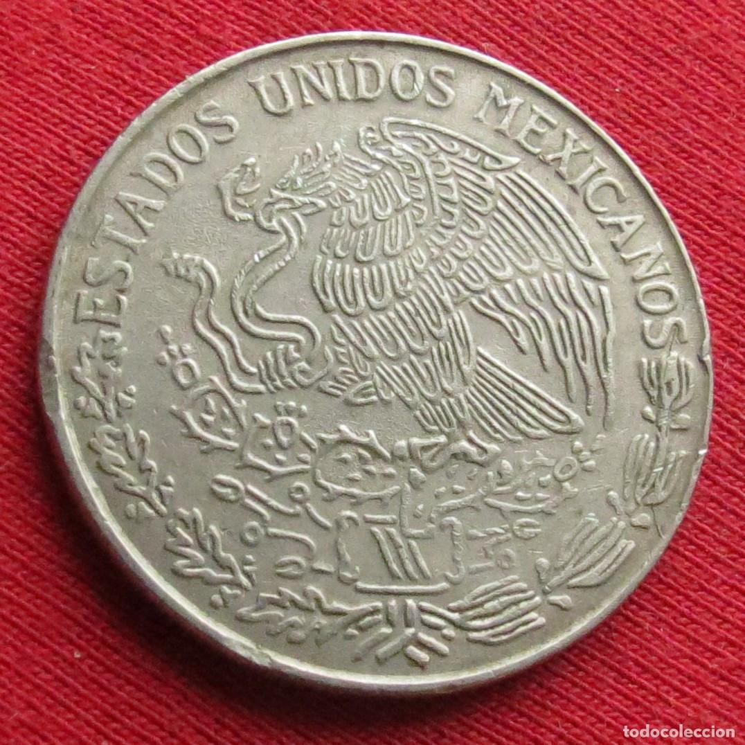 Monedas antiguas de Am&eacute;rica: Mexico 1 peso 1976 , - Foto 2