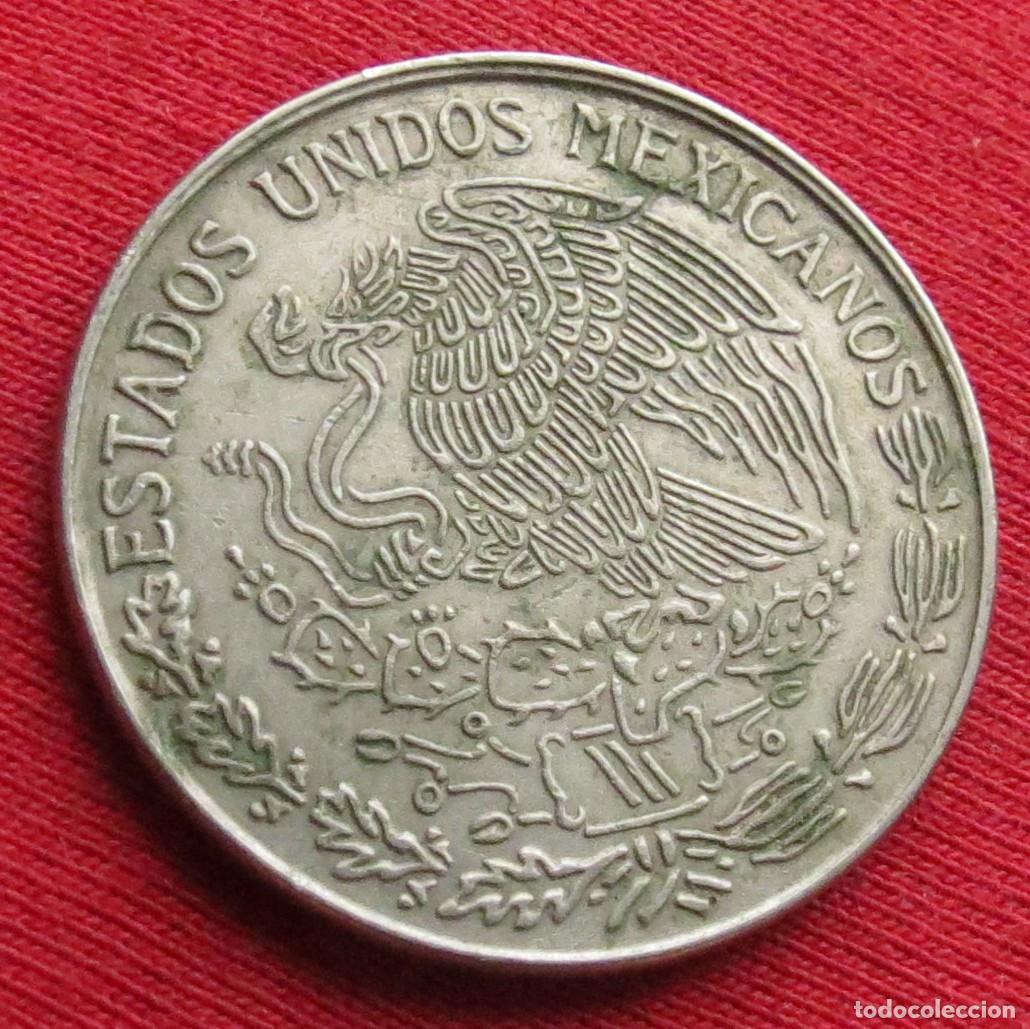 Monedas antiguas de Am&eacute;rica: Mexico 1 peso 1978 , - Foto 2
