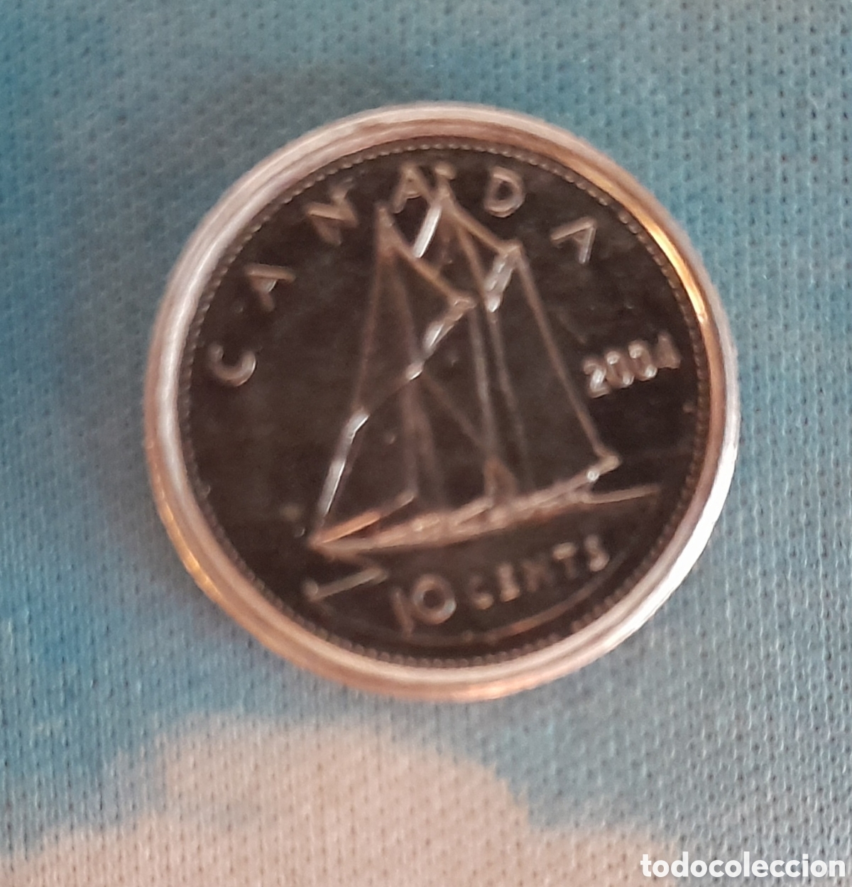 Monedas antiguas de Am&eacute;rica: MONEDAS DE CANADA CANADA - Foto 4