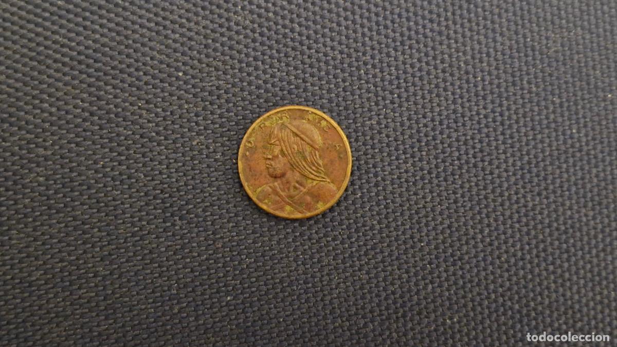 Monedas antiguas de Am&eacute;rica: 1 Moneda de Republica de Panam&aacute; 1 centesimo de 1978 - Foto 2