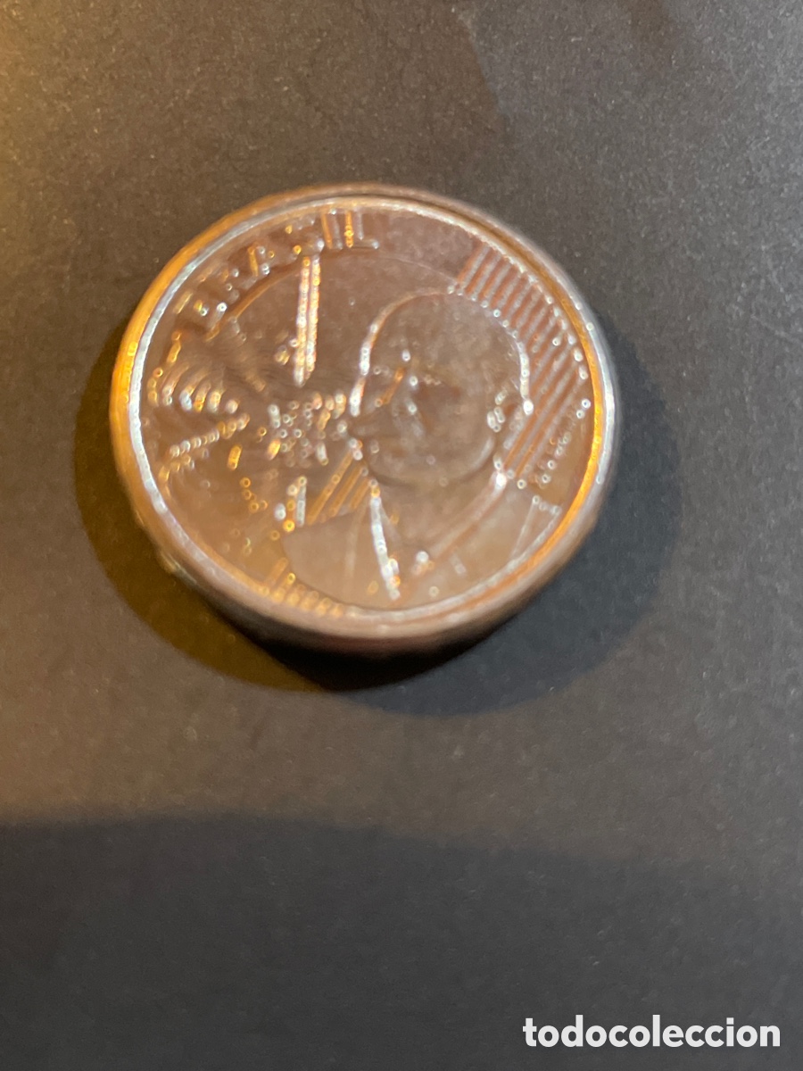 Monedas antiguas de Am&eacute;rica: Brasil 50 centavos 2005 - Foto 1
