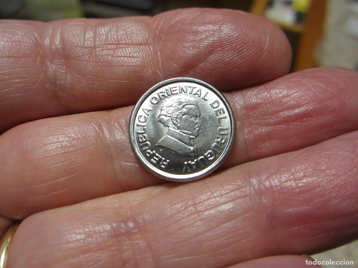 Monedas antiguas de Am&eacute;rica: MONEDA DE URUGUAY DE 20 CENTESIMOS DE 1994 SC - Foto 1