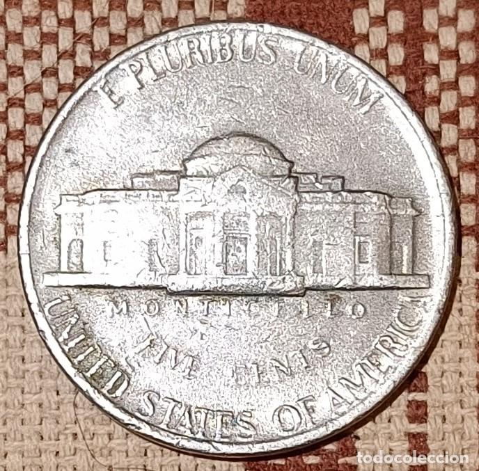 Monedas antiguas de Am&eacute;rica: Moneda de 5 centavos de 1978 - U.S.A. - Foto 1