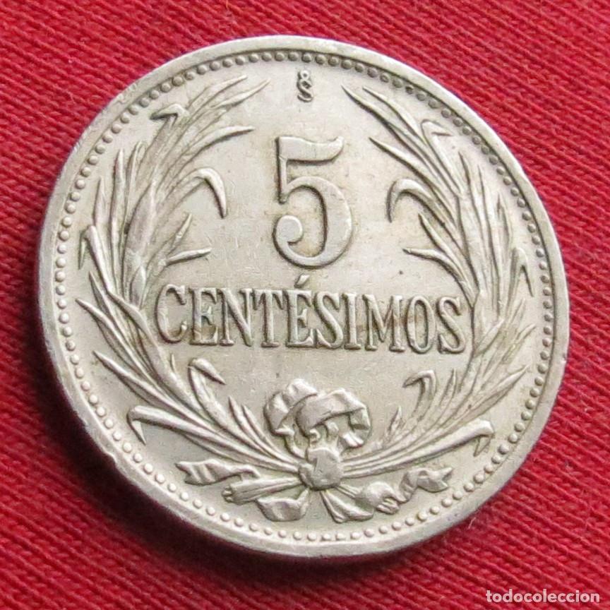 Monedas antiguas de Am&eacute;rica: Uruguay 5 centesimos 1941 - Foto 1