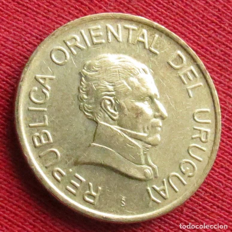 Monedas antiguas de Am&eacute;rica: Uruguay 1 peso 2007 , - Foto 2