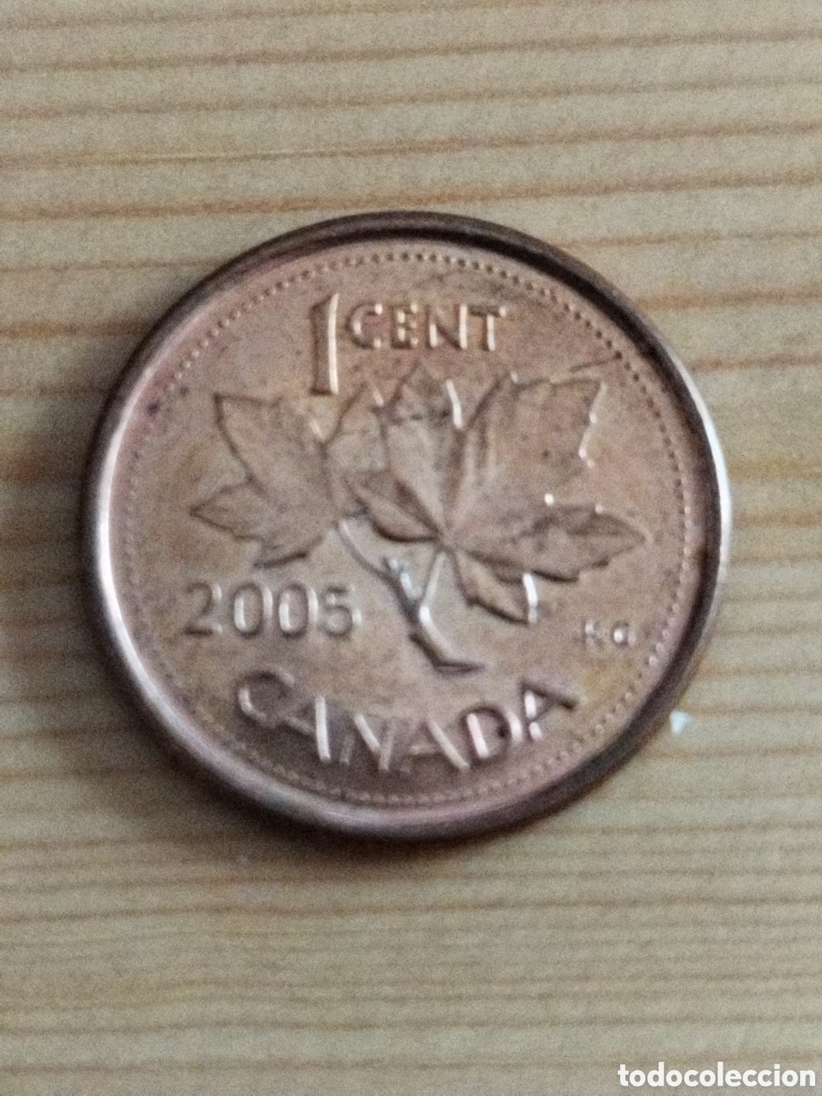 Monedas antiguas de Am&eacute;rica: Lote de 3 monedas de Canad&aacute; - Foto 3